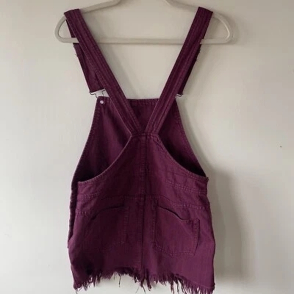 Free People  Mini Dress with Fitted Silhouette - Picture 3 of 9